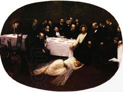 Jean Beraud The Magdalen at the House of the Pharisees oil painting picture